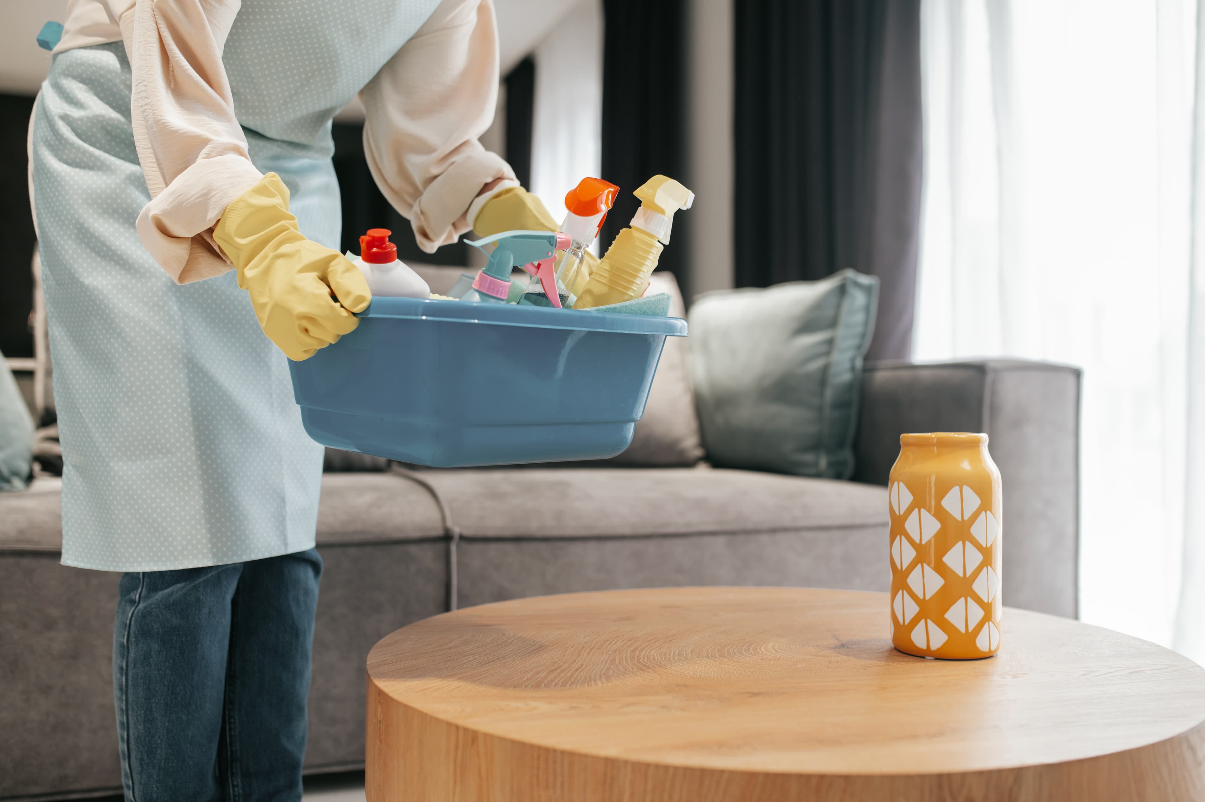 Move-In Cleaning